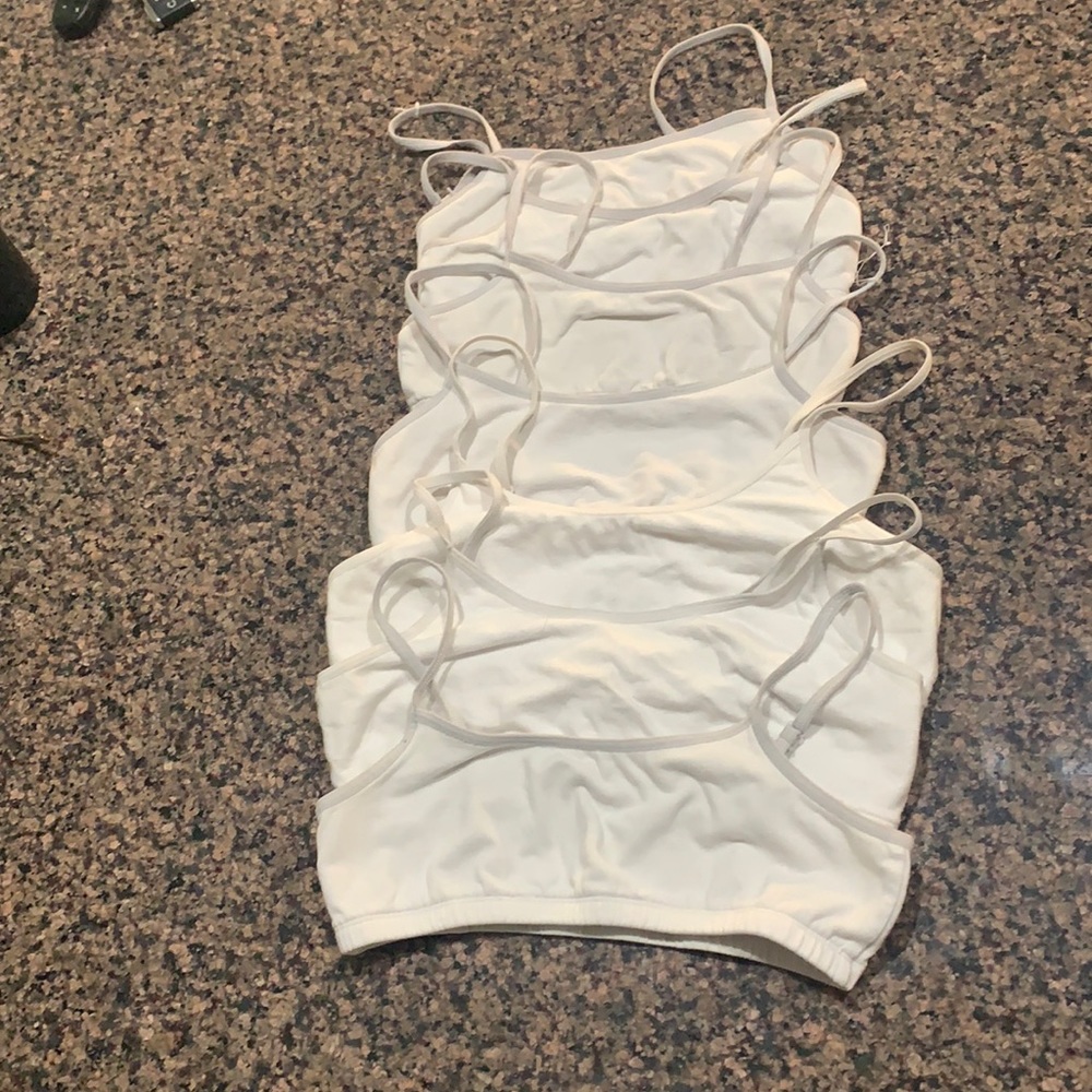 Girls Gap/Old Navy Bralettes